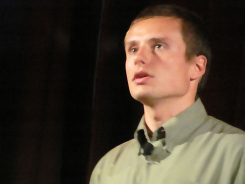 Designer Luke Wroblewski.