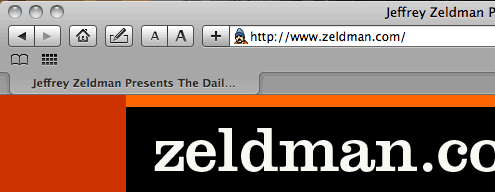Disappearing bookmarks bug.