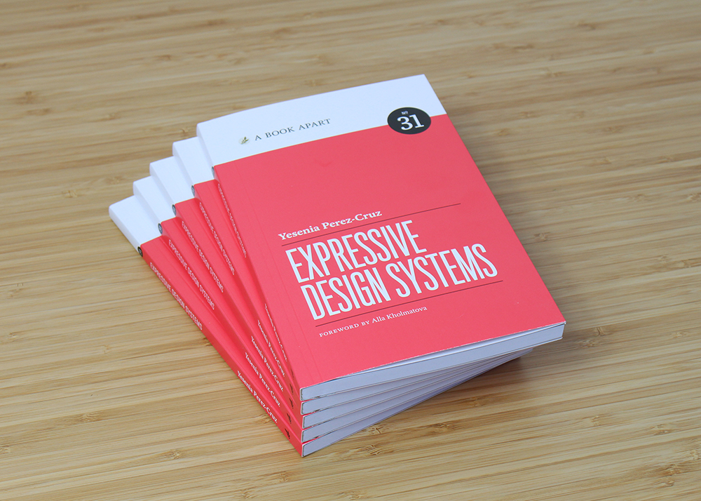 Expressive Design Systems